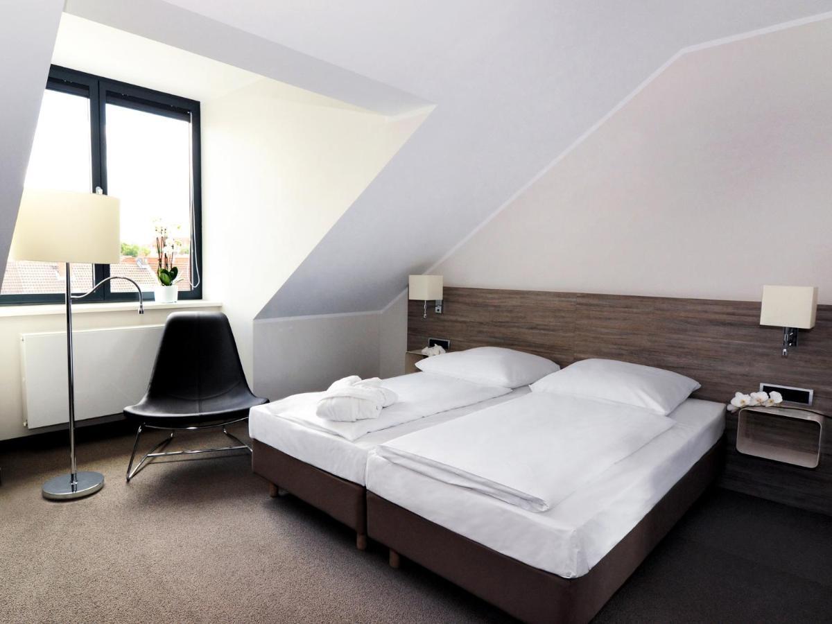 Hotel Schweizer Hof Кассель Номер фото