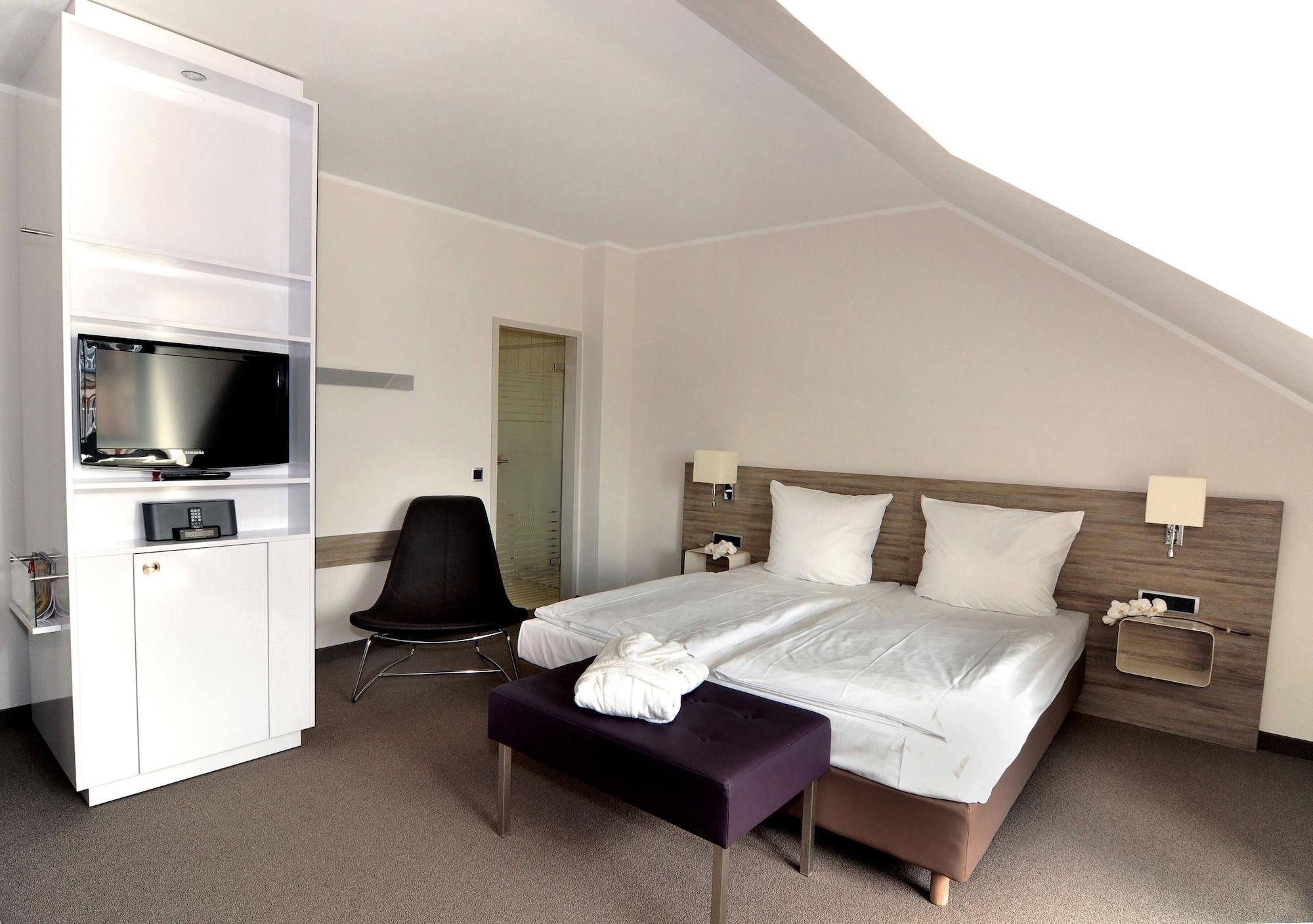 Hotel Schweizer Hof Кассель Экстерьер фото